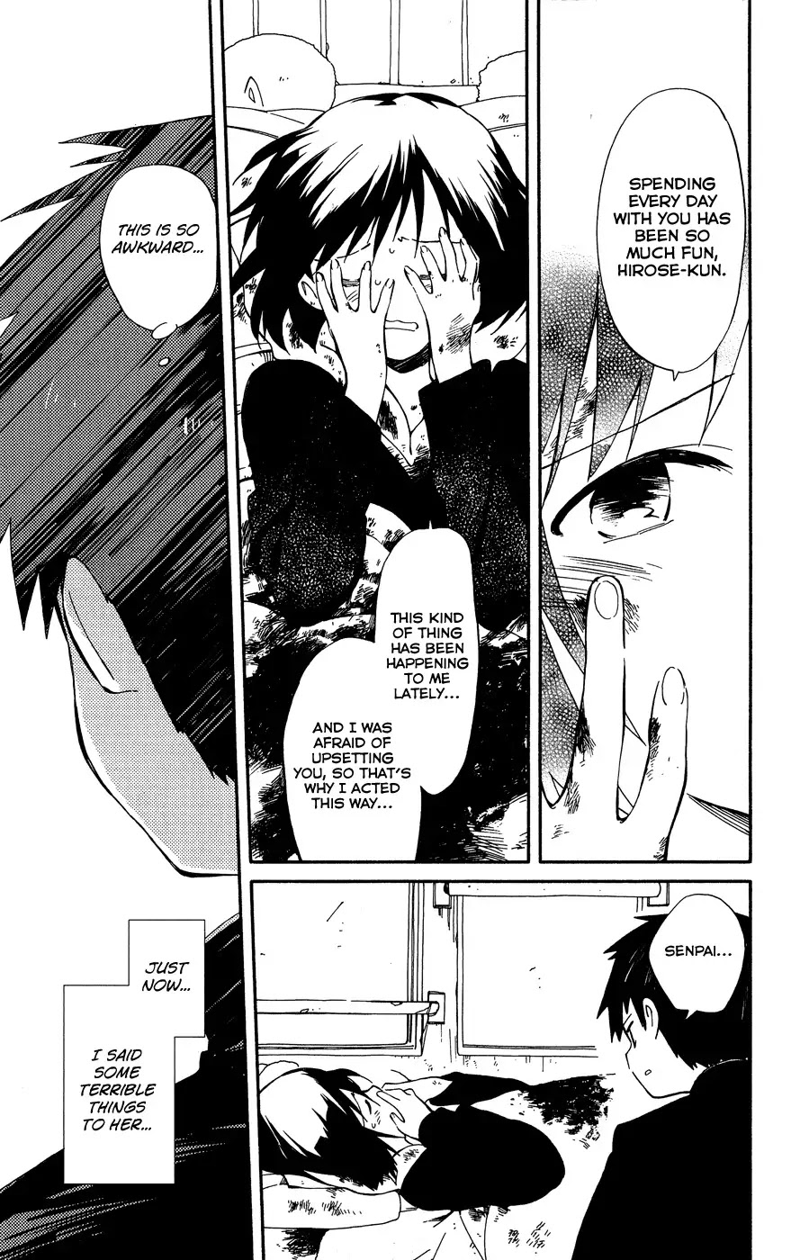 Hitoribocchi no Chikyuu Shinryaku Chapter 4 page 29 - Chapter 4: We're Awkward, Huh?