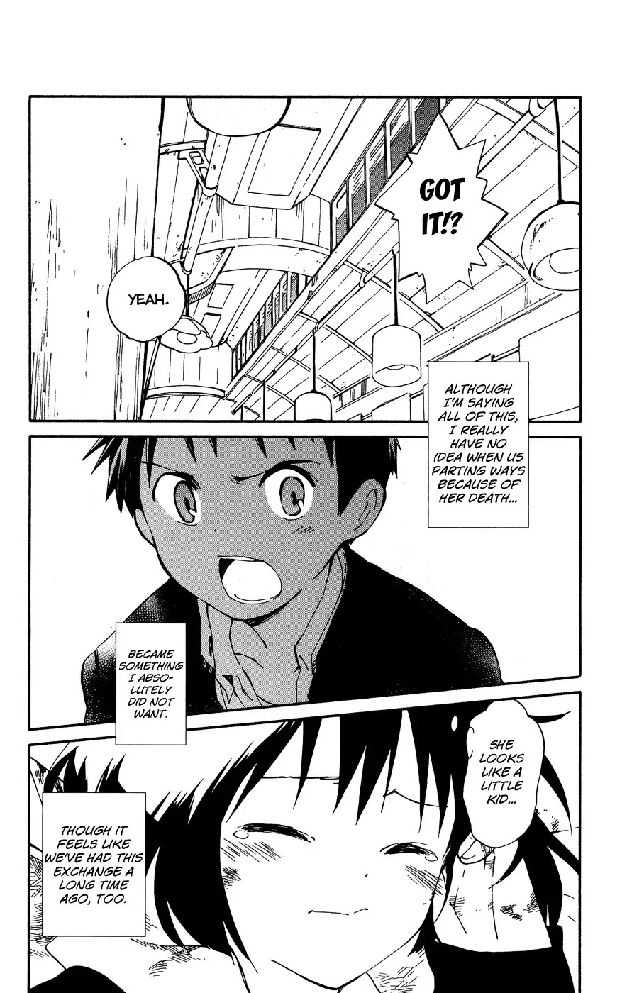 Hitoribocchi no Chikyuu Shinryaku Chapter 4 page 35 - Chapter 4: We're Awkward, Huh?