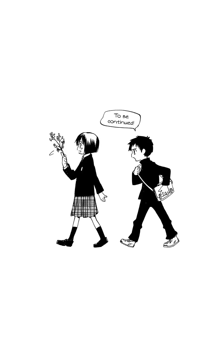 Hitoribocchi no Chikyuu Shinryaku Chapter 4 page 37 - Chapter 4: We're Awkward, Huh?