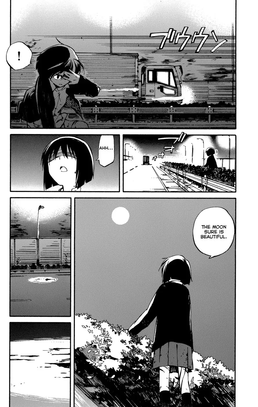 Hitoribocchi no Chikyuu Shinryaku Chapter 4 page 4 - Chapter 4: We're Awkward, Huh?