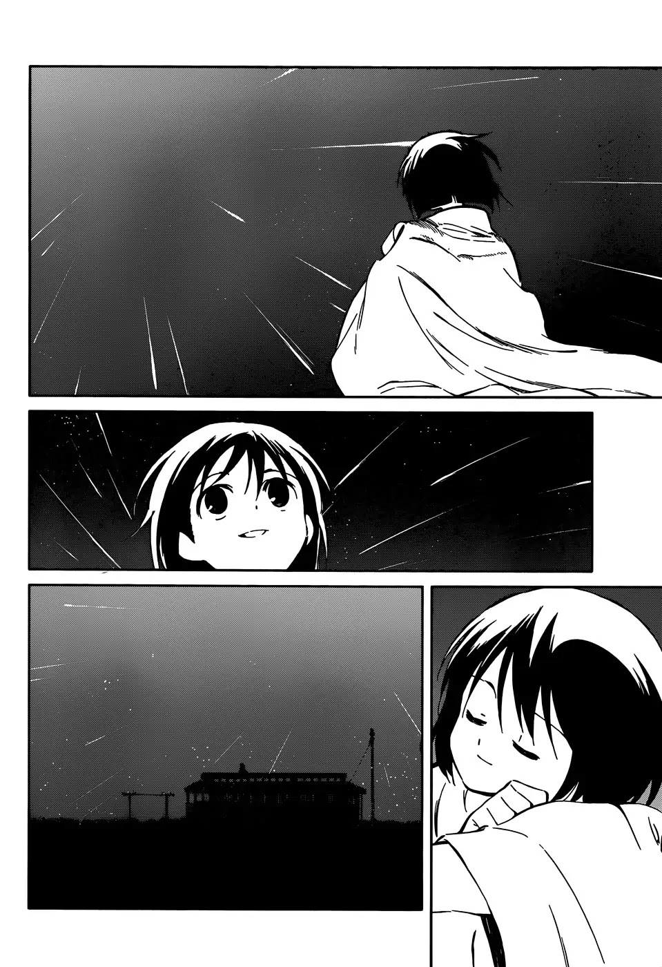 Hitoribocchi no Chikyuu Shinryaku Chapter 40 page 20 - Chapter 40: I Want to Go on the School Trip