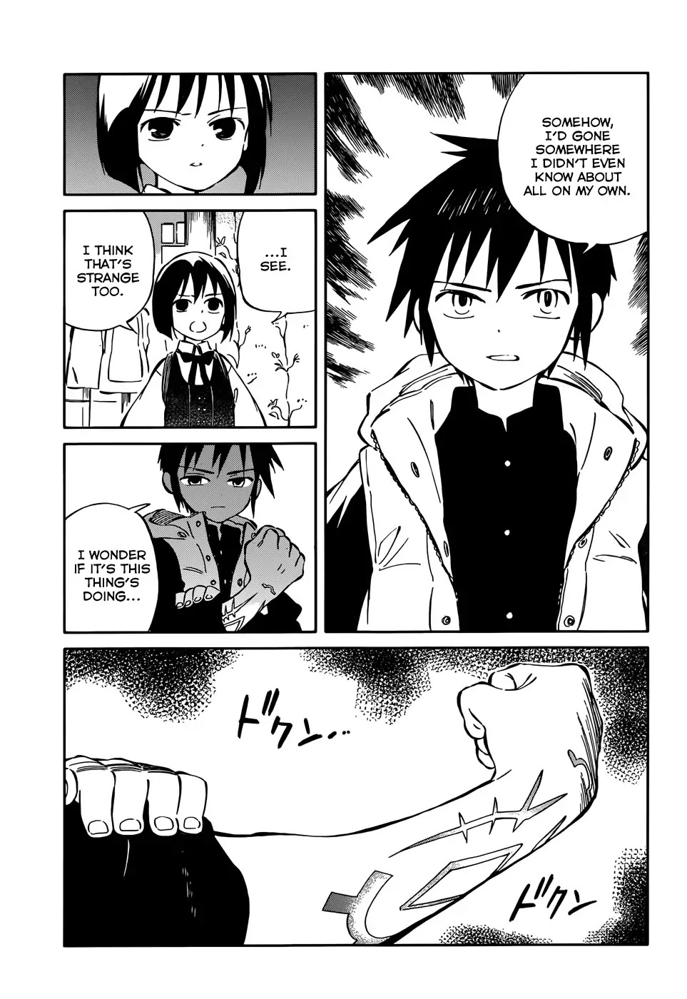 Hitoribocchi no Chikyuu Shinryaku Chapter 43 page 13 - Chapter 43: This is Hard