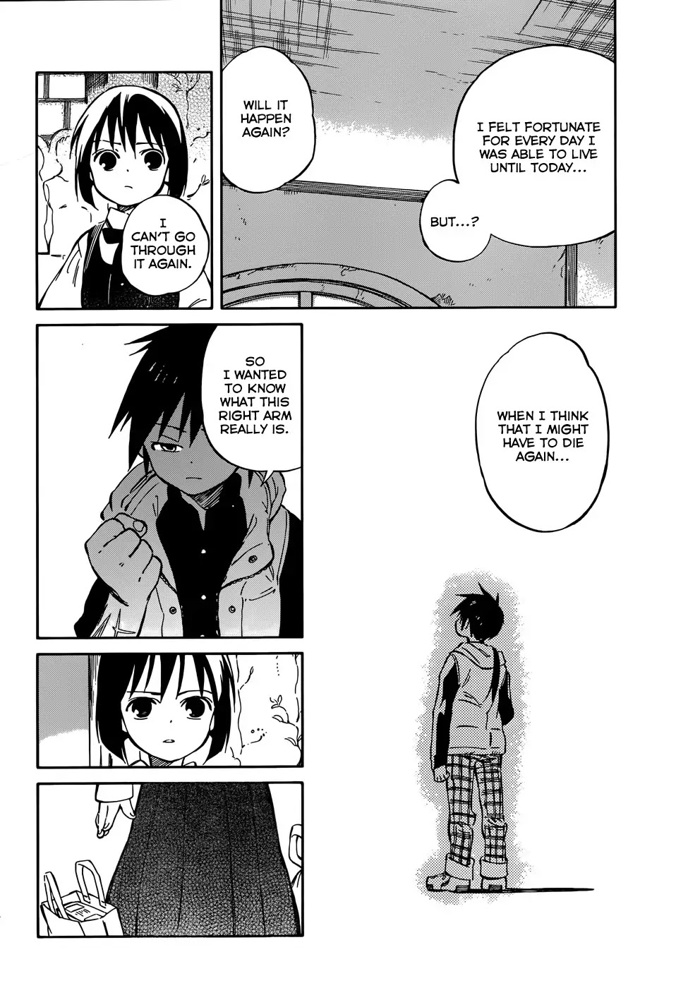 Hitoribocchi no Chikyuu Shinryaku Chapter 43 page 16 - Chapter 43: This is Hard