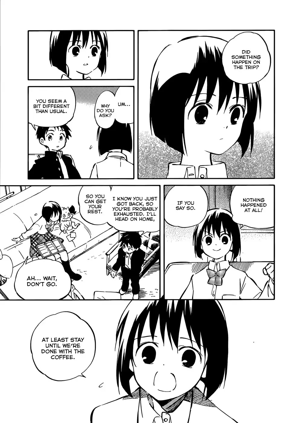 Hitoribocchi no Chikyuu Shinryaku Chapter 43 page 23 - Chapter 43: This is Hard