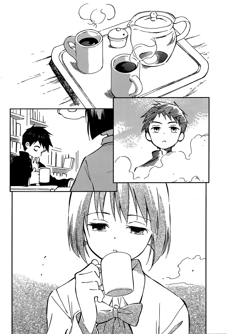 Hitoribocchi no Chikyuu Shinryaku Chapter 43 page 24 - Chapter 43: This is Hard