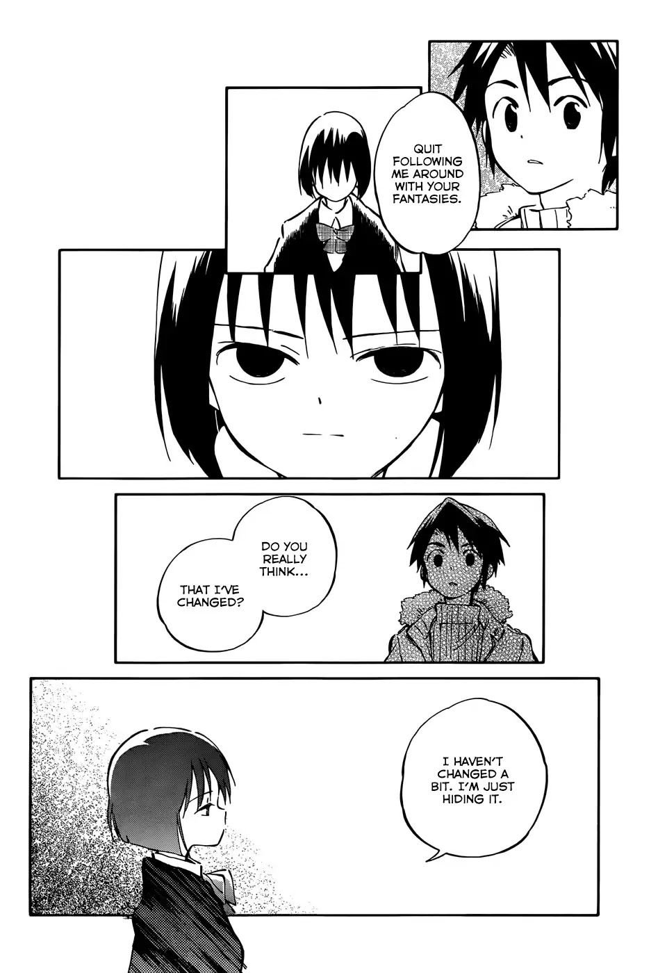 Hitoribocchi no Chikyuu Shinryaku Chapter 43 page 26 - Chapter 43: This is Hard