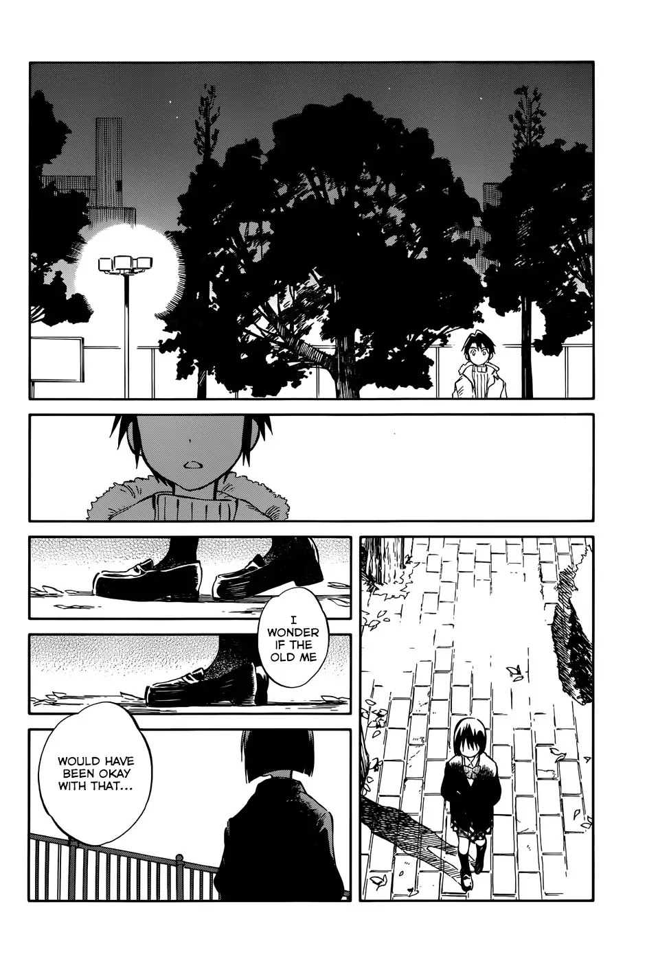 Hitoribocchi no Chikyuu Shinryaku Chapter 43 page 28 - Chapter 43: This is Hard
