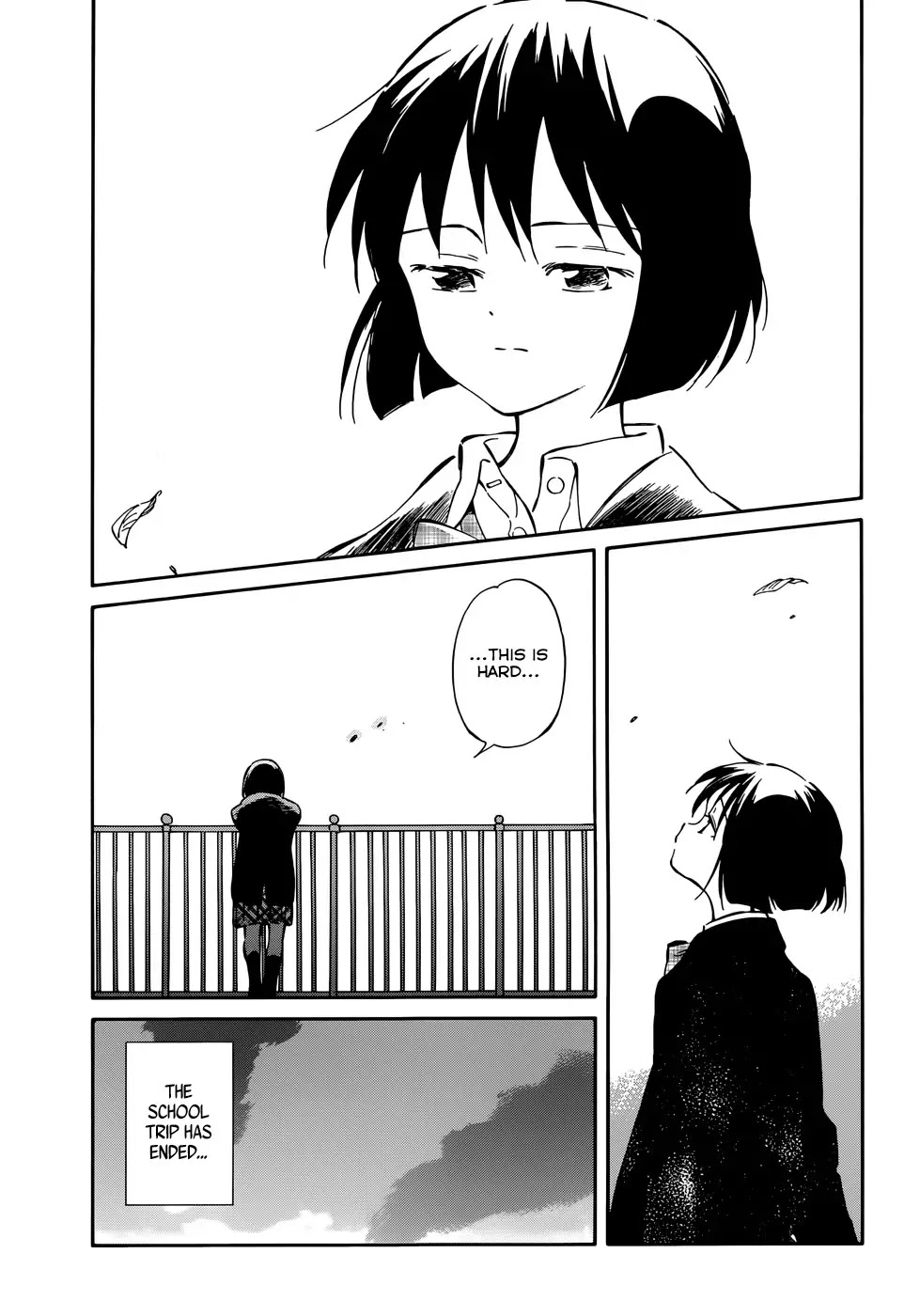 Hitoribocchi no Chikyuu Shinryaku Chapter 43 page 29 - Chapter 43: This is Hard