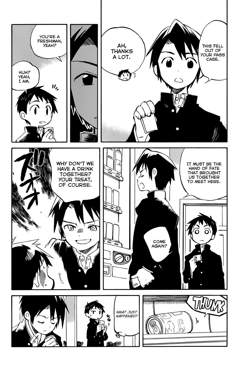 Hitoribocchi no Chikyuu Shinryaku Chapter 44 page 25 - Chapter 44: Three in a Row