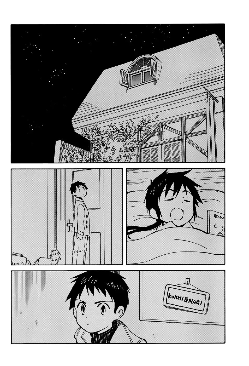 Hitoribocchi no Chikyuu Shinryaku Chapter 44 page 29 - Chapter 44: Three in a Row