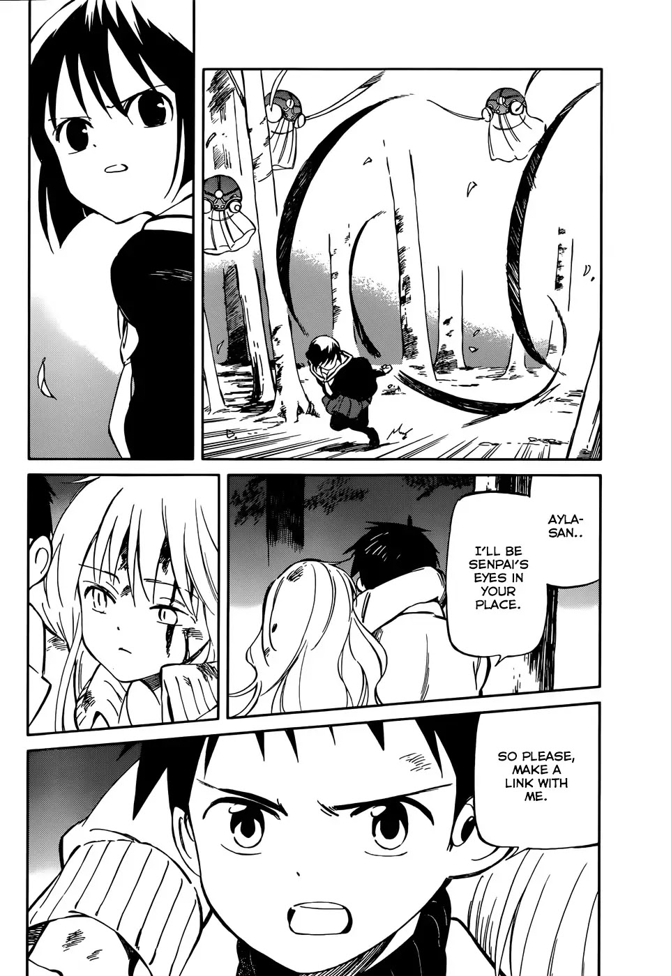 Hitoribocchi no Chikyuu Shinryaku Chapter 45 page 10 - Chapter 45: Incredible Guy