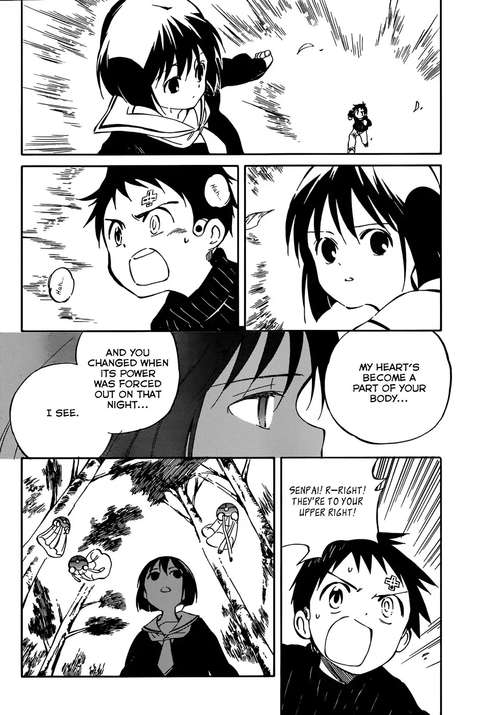 Hitoribocchi no Chikyuu Shinryaku Chapter 45 page 16 - Chapter 45: Incredible Guy