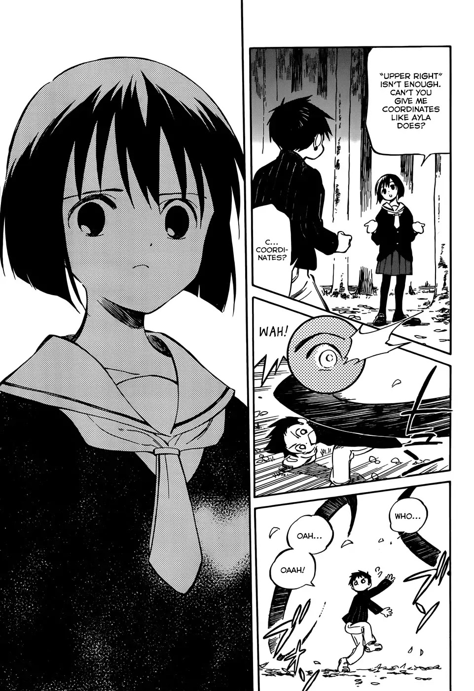 Hitoribocchi no Chikyuu Shinryaku Chapter 45 page 17 - Chapter 45: Incredible Guy