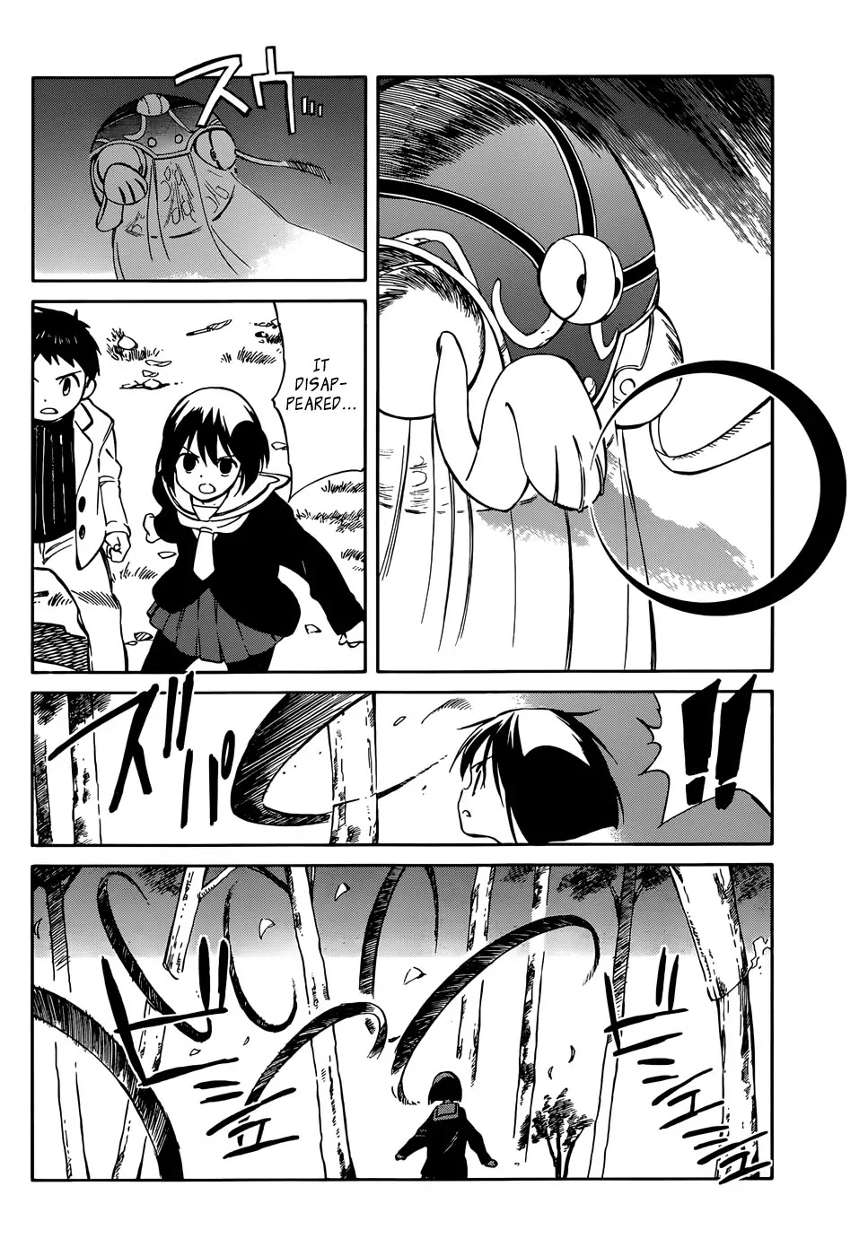 Hitoribocchi no Chikyuu Shinryaku Chapter 45 page 2 - Chapter 45: Incredible Guy