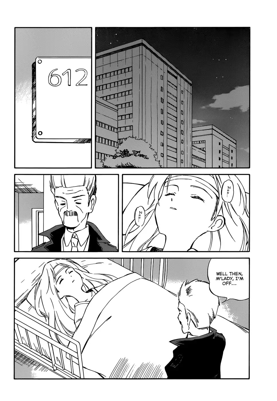 Hitoribocchi no Chikyuu Shinryaku Chapter 46 page 18 - Chapter 46: Into the Night