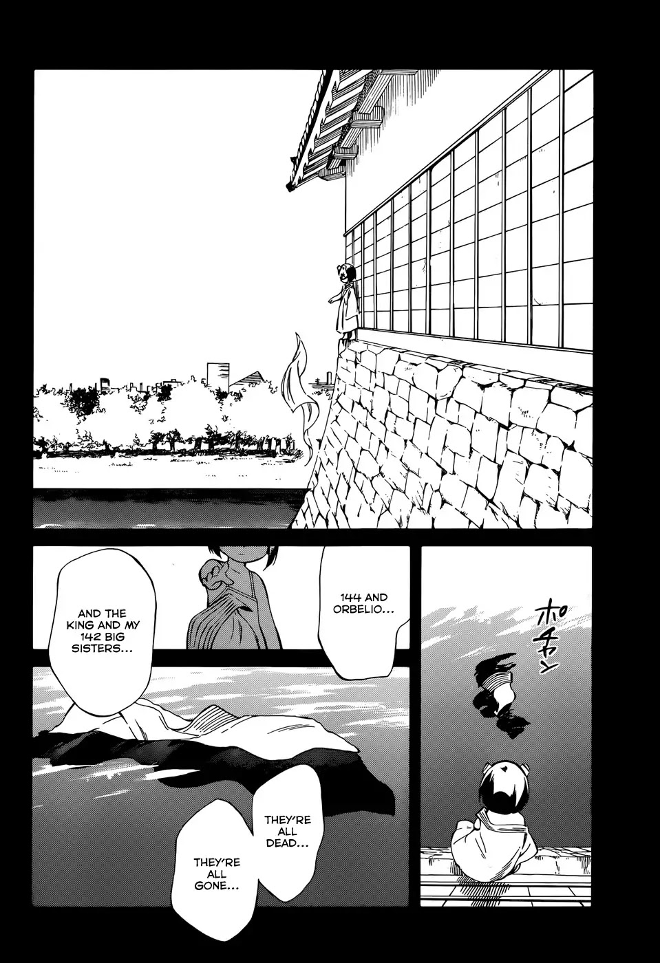 Hitoribocchi no Chikyuu Shinryaku Chapter 47 page 14 - Chapter 47: Lonely Maya's Flower Bouquet
