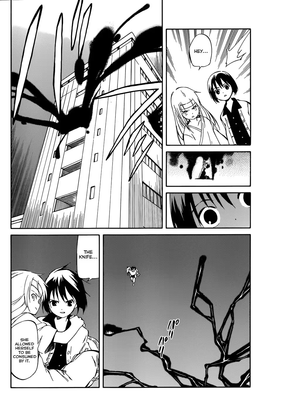 Hitoribocchi no Chikyuu Shinryaku Chapter 47 page 24 - Chapter 47: Lonely Maya's Flower Bouquet