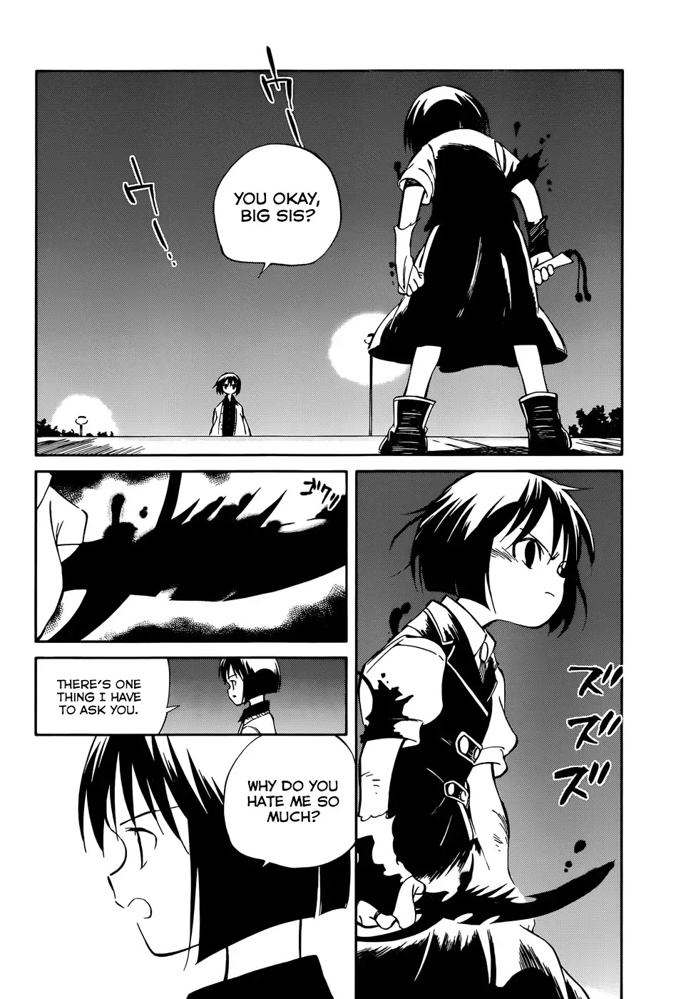Hitoribocchi no Chikyuu Shinryaku Chapter 47 page 26 - Chapter 47: Lonely Maya's Flower Bouquet