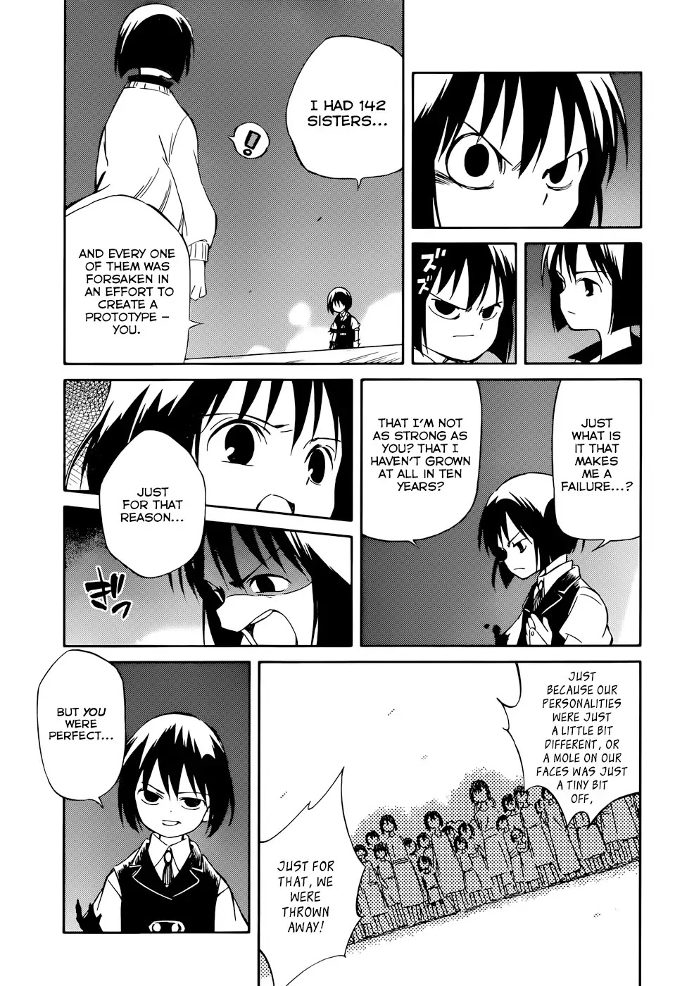 Hitoribocchi no Chikyuu Shinryaku Chapter 47 page 27 - Chapter 47: Lonely Maya's Flower Bouquet
