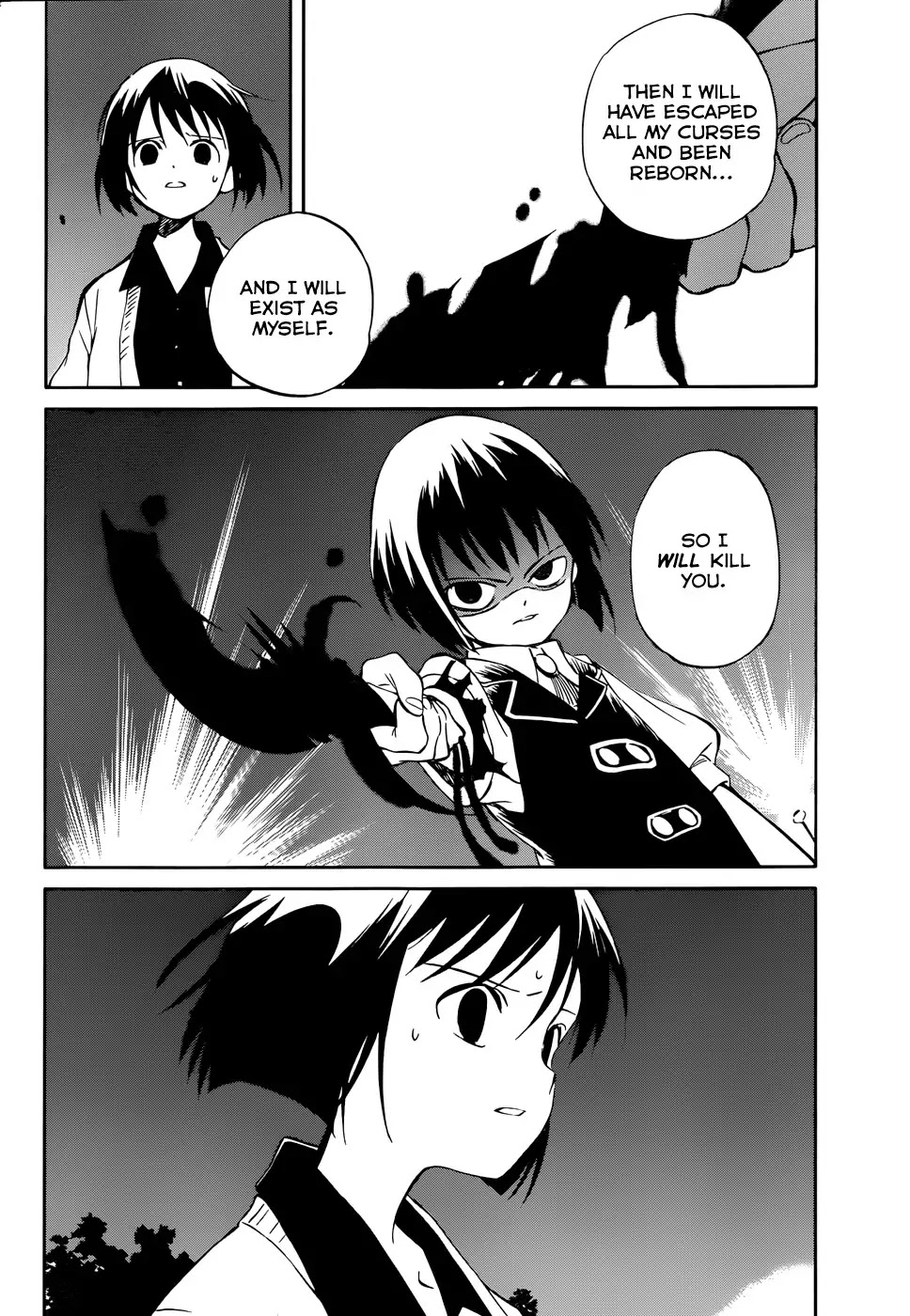 Hitoribocchi no Chikyuu Shinryaku Chapter 47 page 30 - Chapter 47: Lonely Maya's Flower Bouquet