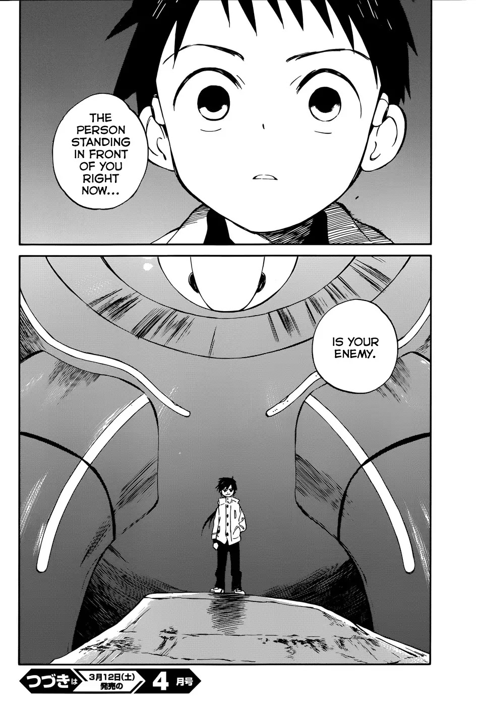 Hitoribocchi no Chikyuu Shinryaku Chapter 47 page 39 - Chapter 47: Lonely Maya's Flower Bouquet