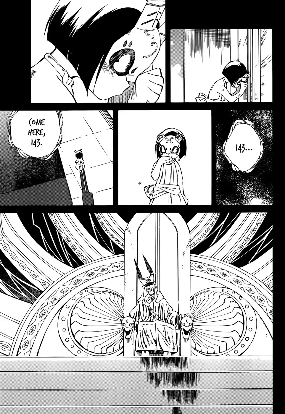 Hitoribocchi no Chikyuu Shinryaku Chapter 47 page 7 - Chapter 47: Lonely Maya's Flower Bouquet