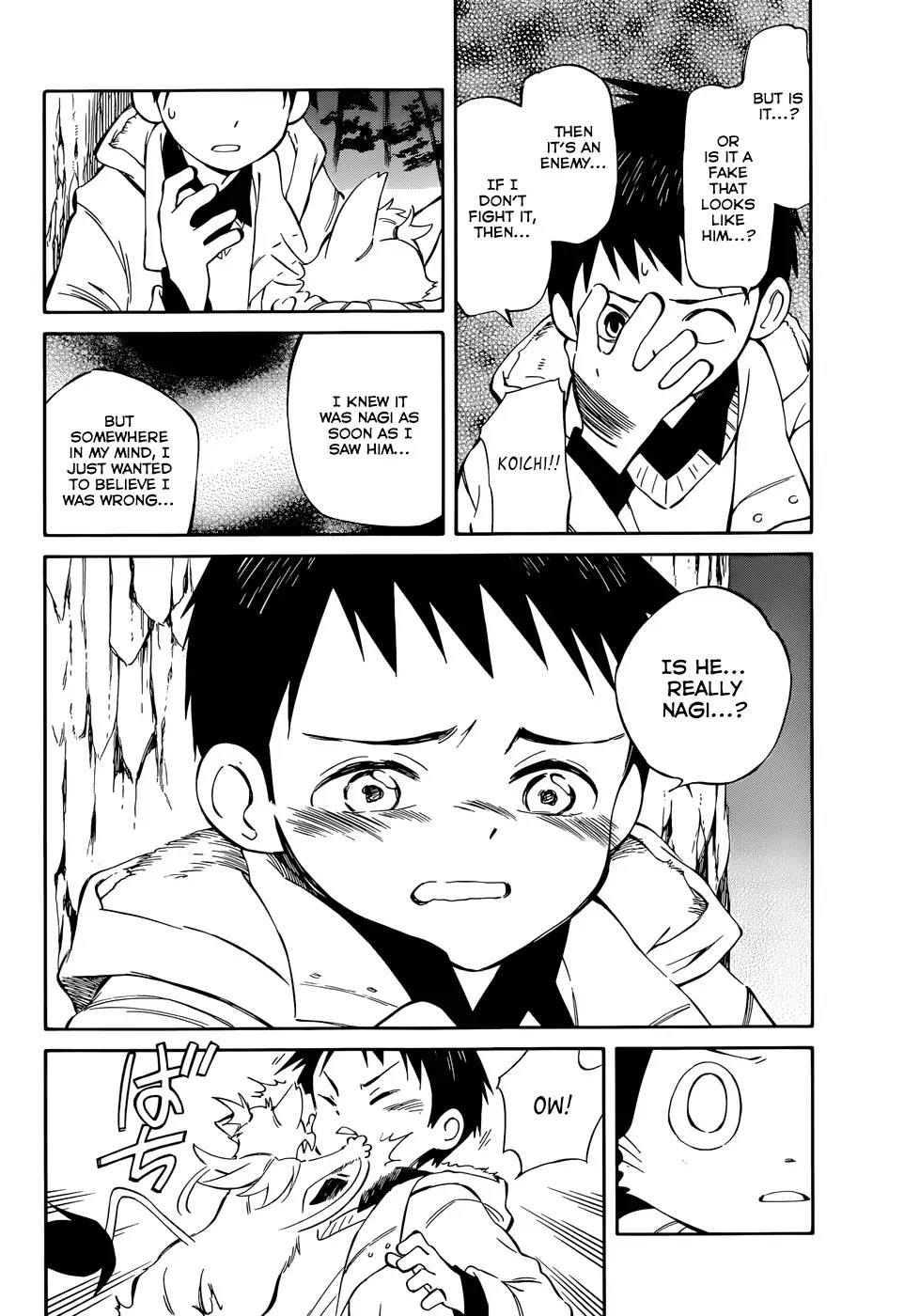 Hitoribocchi no Chikyuu Shinryaku Chapter 48 page 10 - Chapter 48: Nirvana