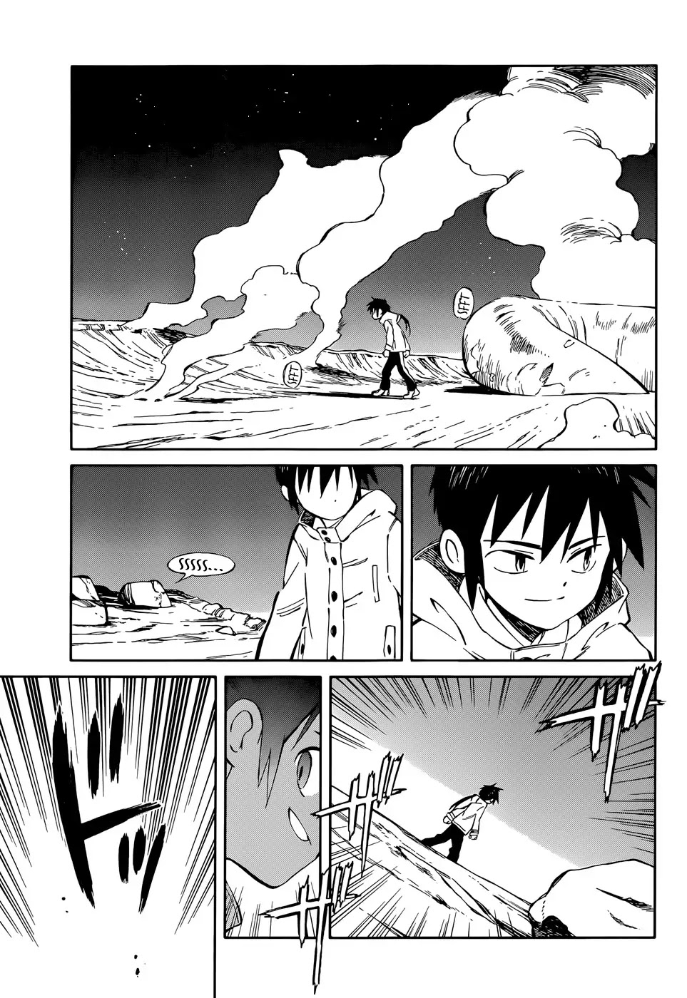Hitoribocchi no Chikyuu Shinryaku Chapter 48 page 18 - Chapter 48: Nirvana