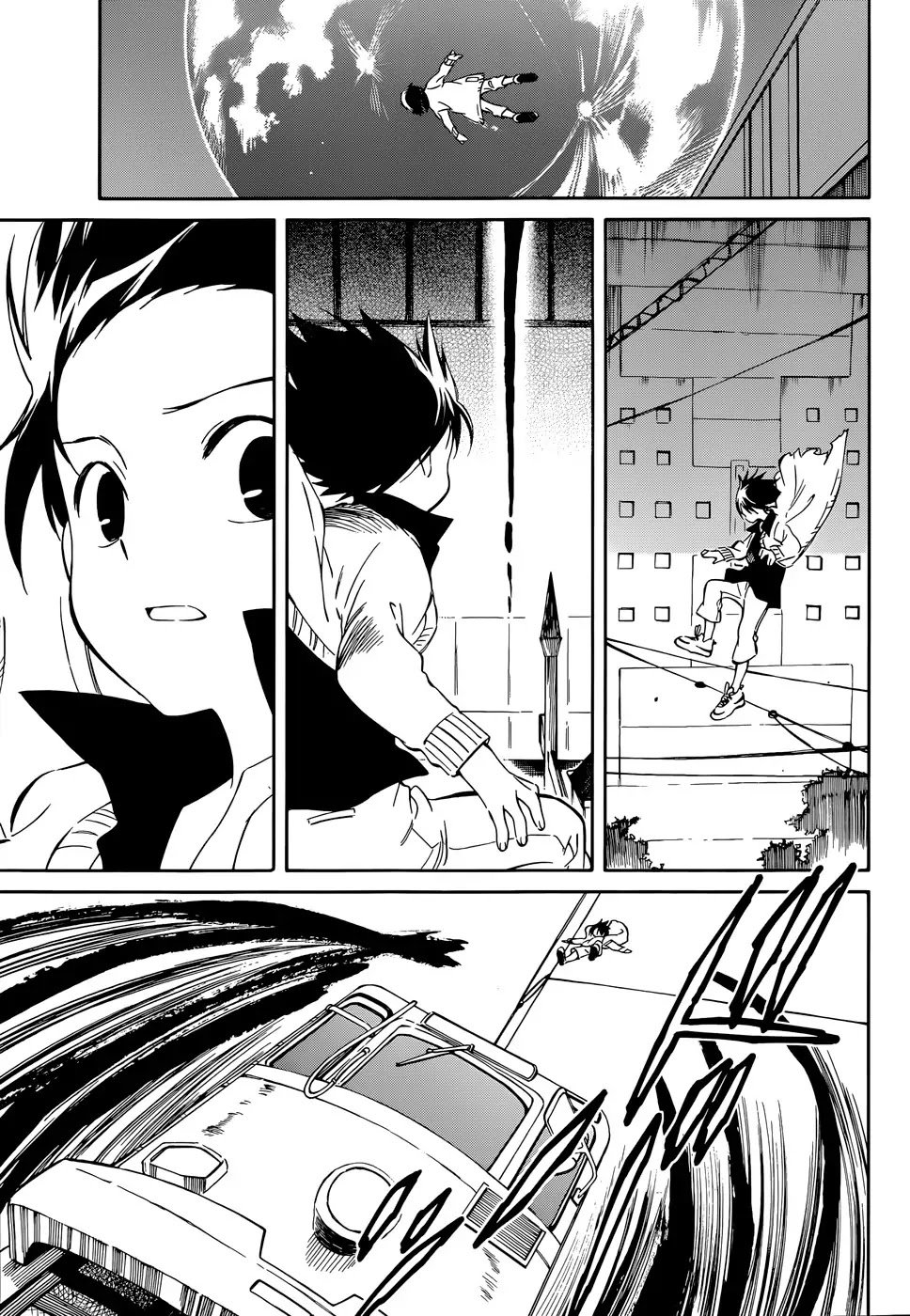 Hitoribocchi no Chikyuu Shinryaku Chapter 48 page 20 - Chapter 48: Nirvana