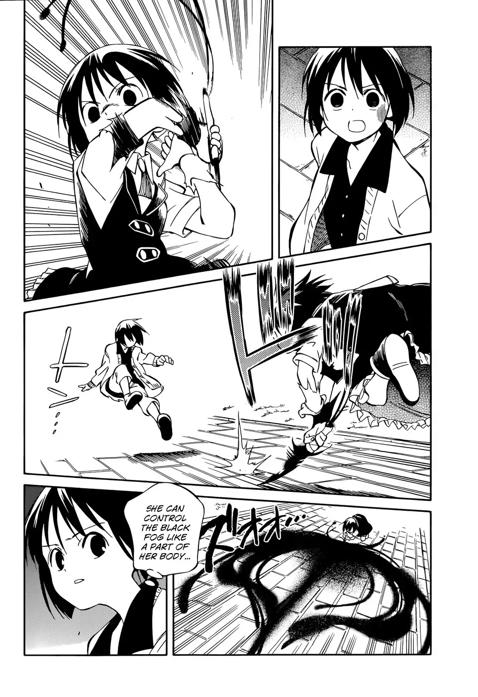 Hitoribocchi no Chikyuu Shinryaku Chapter 48 page 23 - Chapter 48: Nirvana