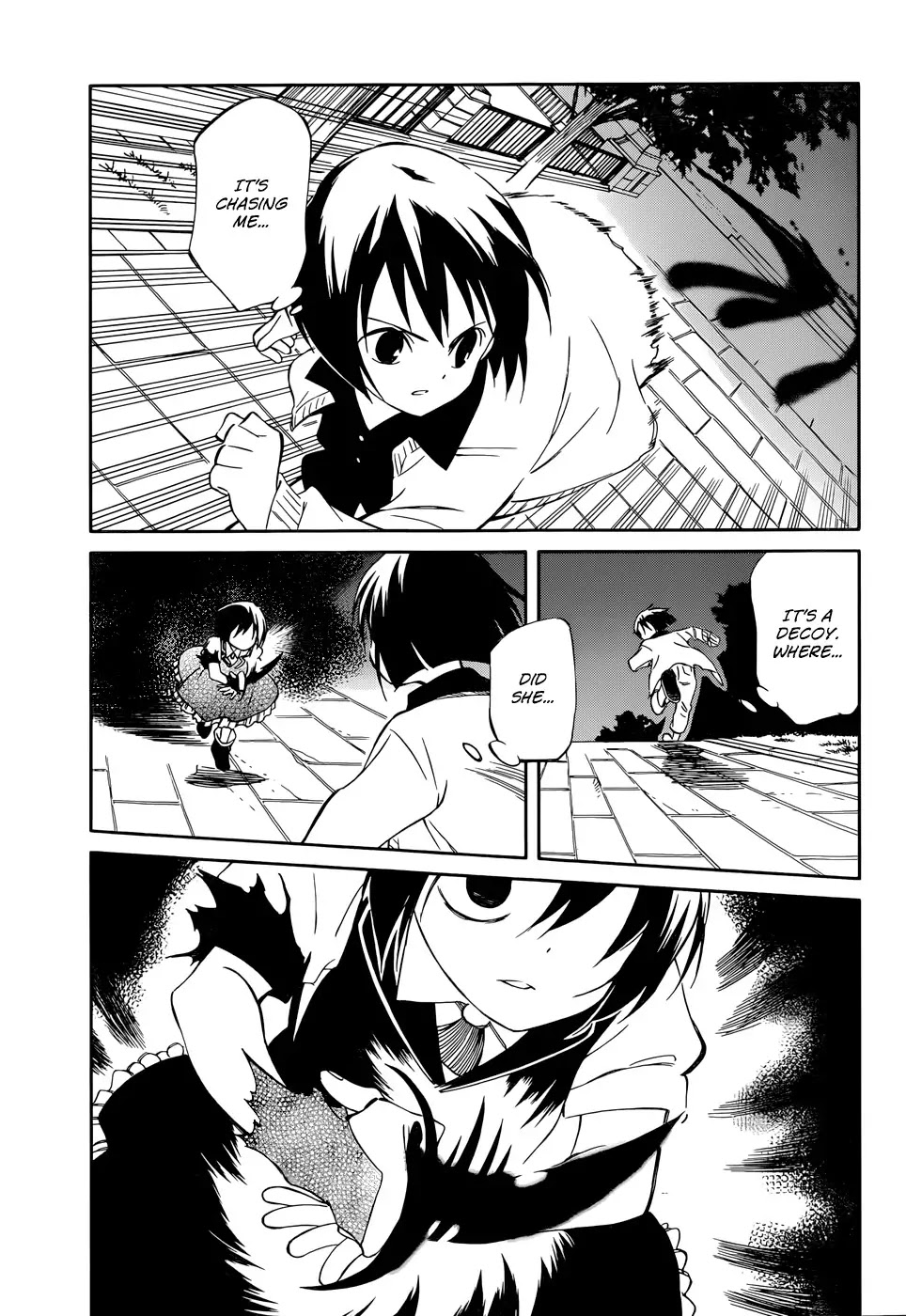 Hitoribocchi no Chikyuu Shinryaku Chapter 48 page 24 - Chapter 48: Nirvana