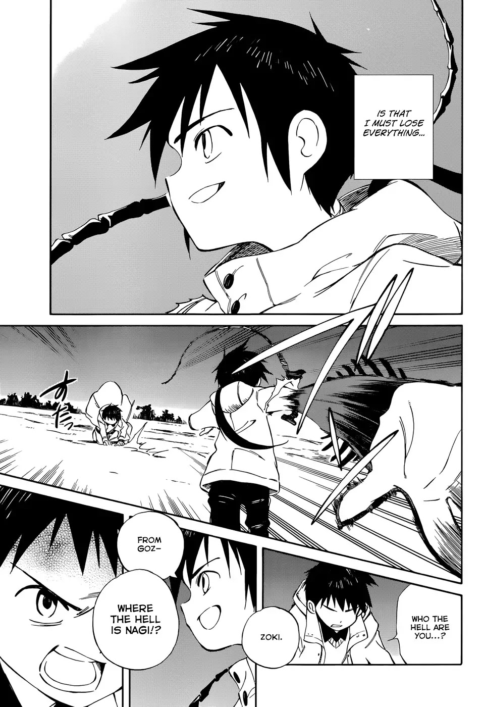 Hitoribocchi no Chikyuu Shinryaku Chapter 48 page 32 - Chapter 48: Nirvana