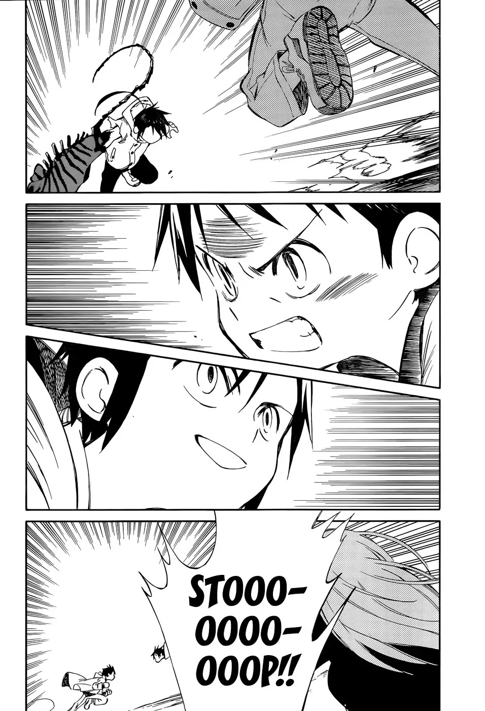Hitoribocchi no Chikyuu Shinryaku Chapter 48 page 35 - Chapter 48: Nirvana