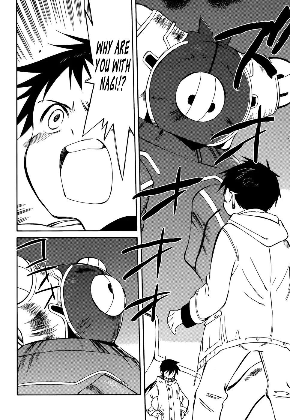 Hitoribocchi no Chikyuu Shinryaku Chapter 48 page 4 - Chapter 48: Nirvana