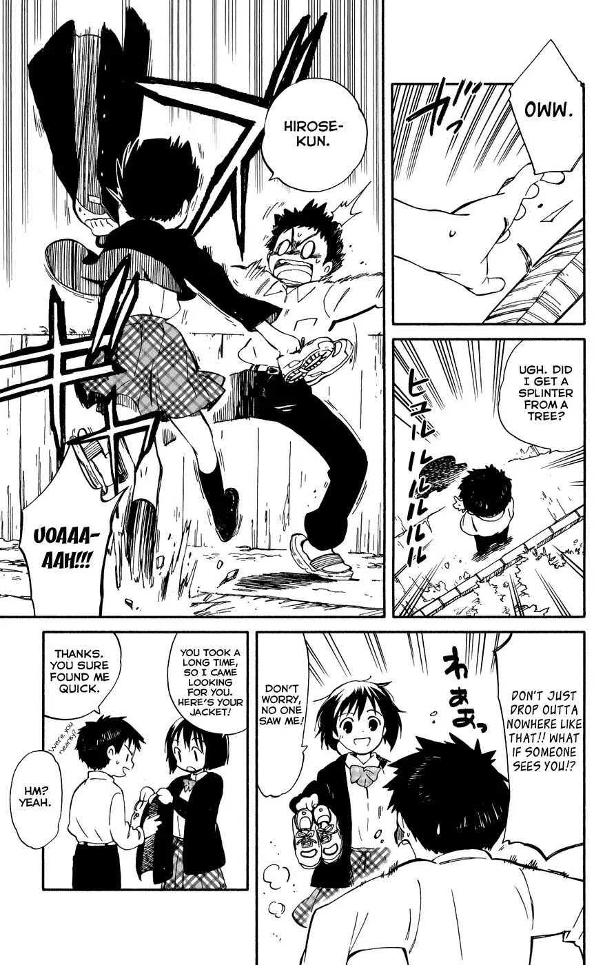 Hitoribocchi no Chikyuu Shinryaku Chapter 5 page 16 - Chapter 5: Nagi-kun Revived!!