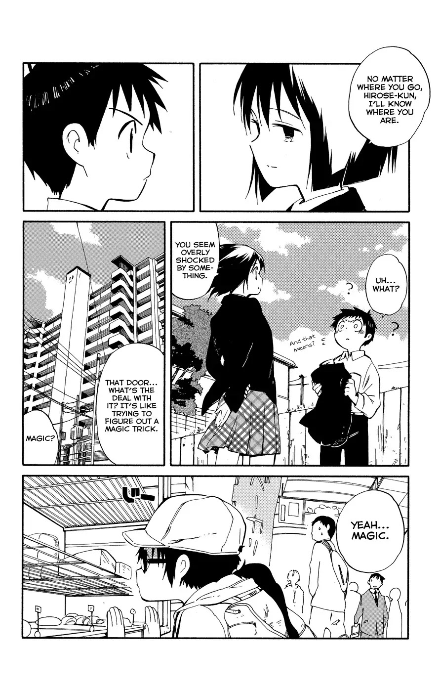 Hitoribocchi no Chikyuu Shinryaku Chapter 5 page 17 - Chapter 5: Nagi-kun Revived!!