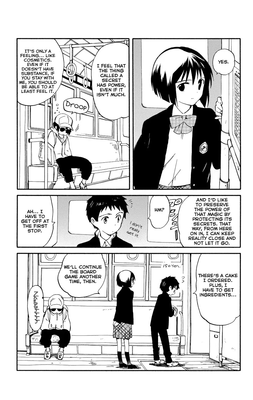 Hitoribocchi no Chikyuu Shinryaku Chapter 5 page 22 - Chapter 5: Nagi-kun Revived!!