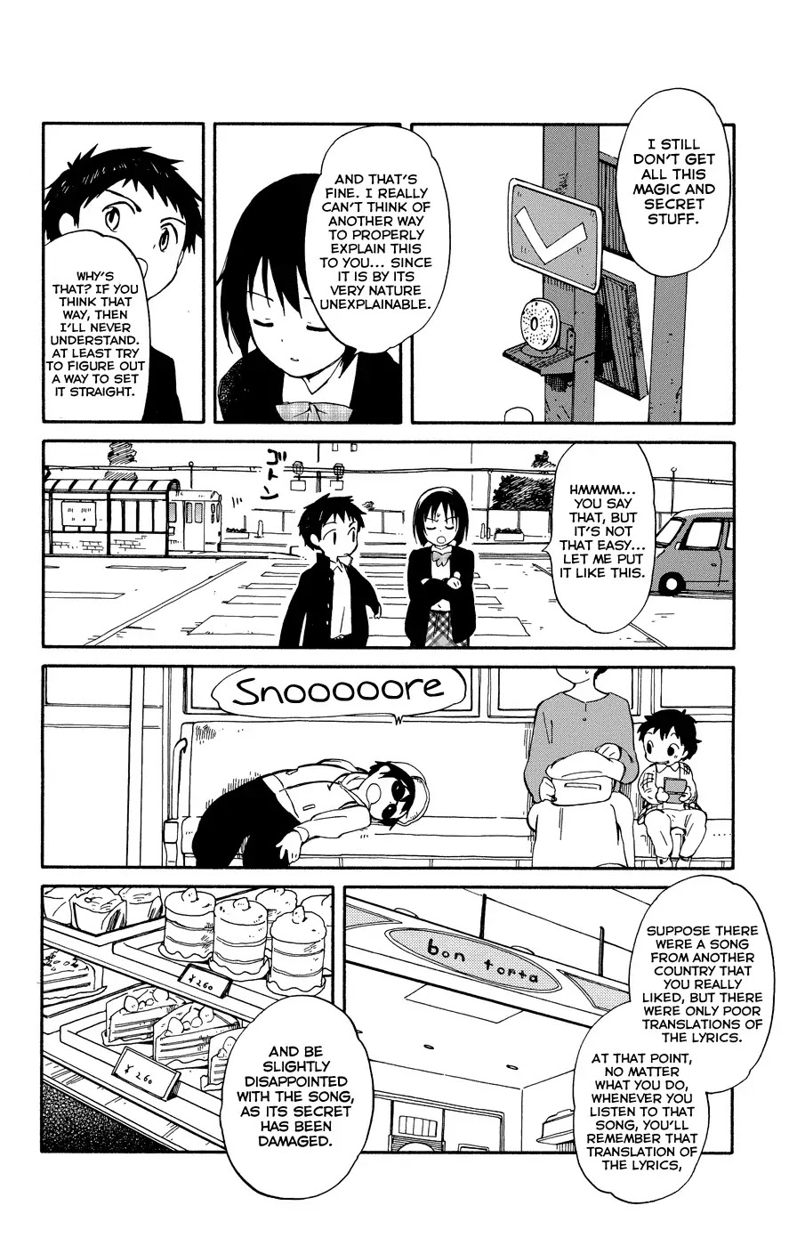 Hitoribocchi no Chikyuu Shinryaku Chapter 5 page 23 - Chapter 5: Nagi-kun Revived!!