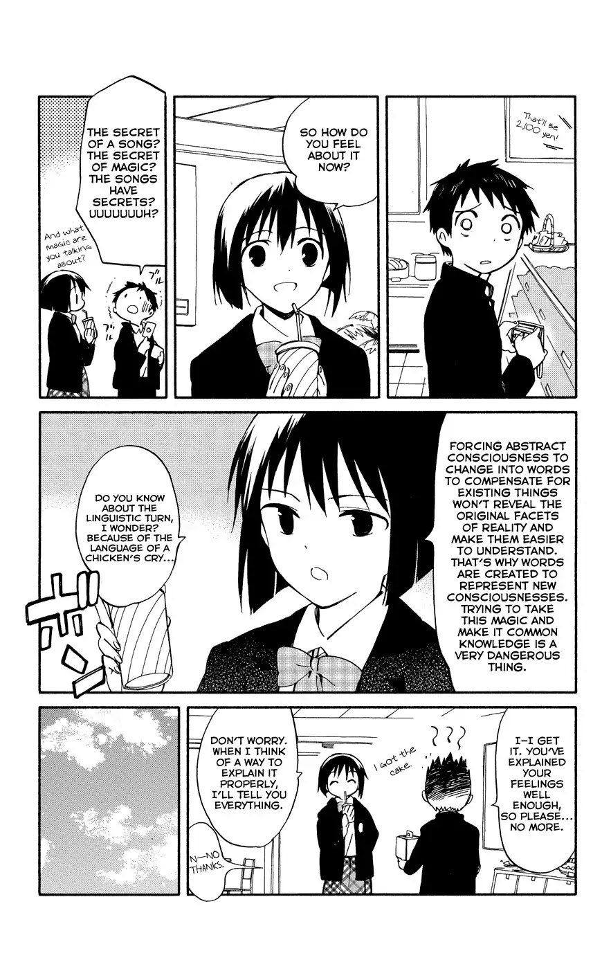 Hitoribocchi no Chikyuu Shinryaku Chapter 5 page 24 - Chapter 5: Nagi-kun Revived!!