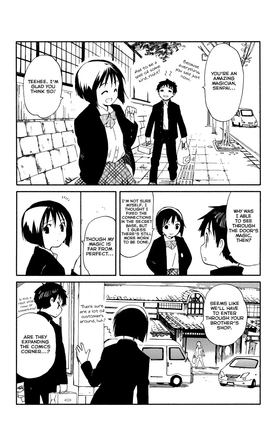 Hitoribocchi no Chikyuu Shinryaku Chapter 5 page 25 - Chapter 5: Nagi-kun Revived!!