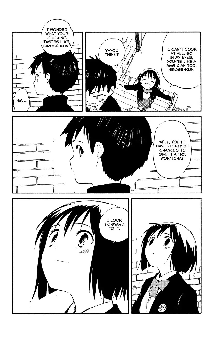 Hitoribocchi no Chikyuu Shinryaku Chapter 5 page 27 - Chapter 5: Nagi-kun Revived!!