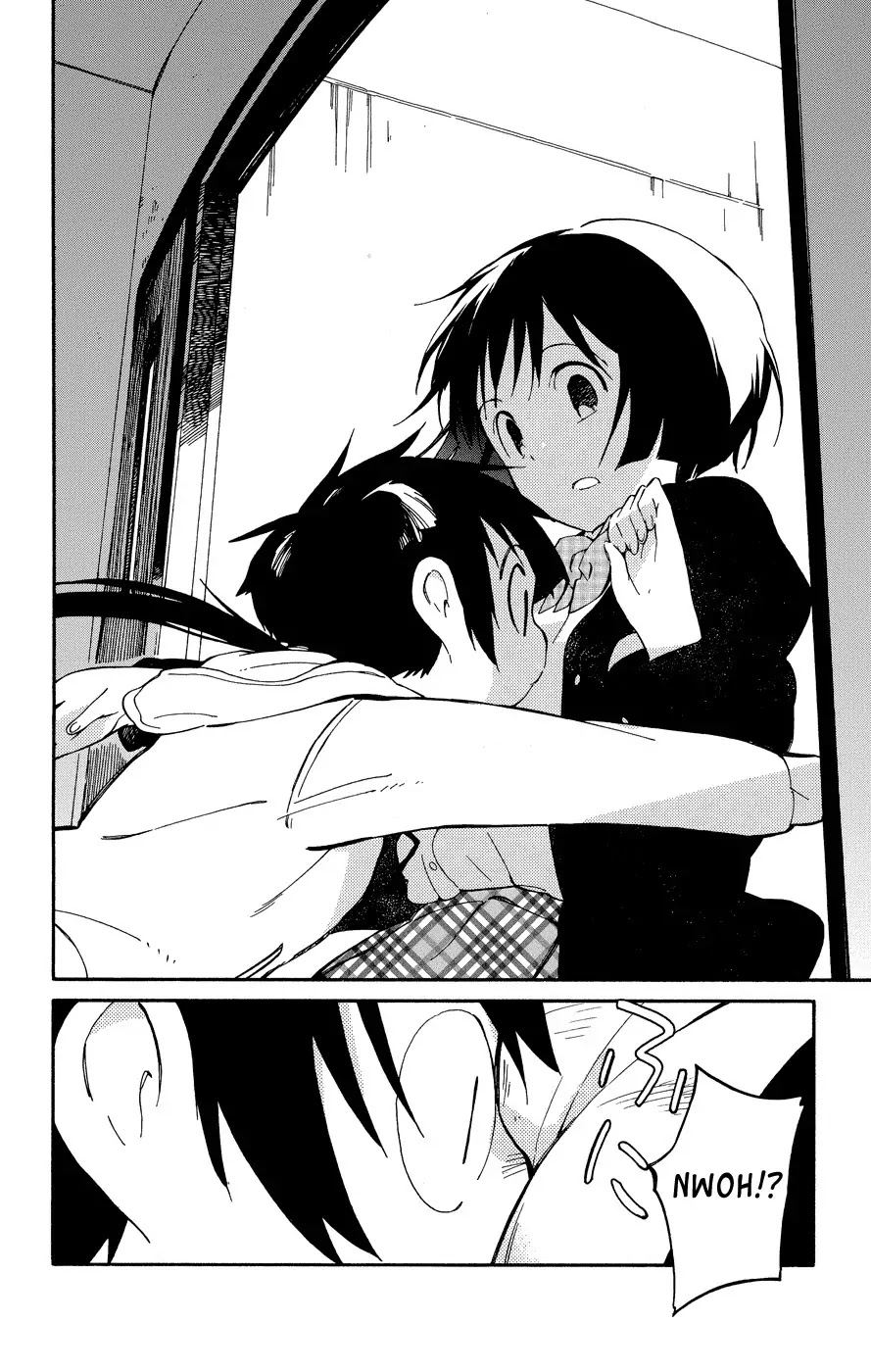 Hitoribocchi no Chikyuu Shinryaku Chapter 5 page 29 - Chapter 5: Nagi-kun Revived!!