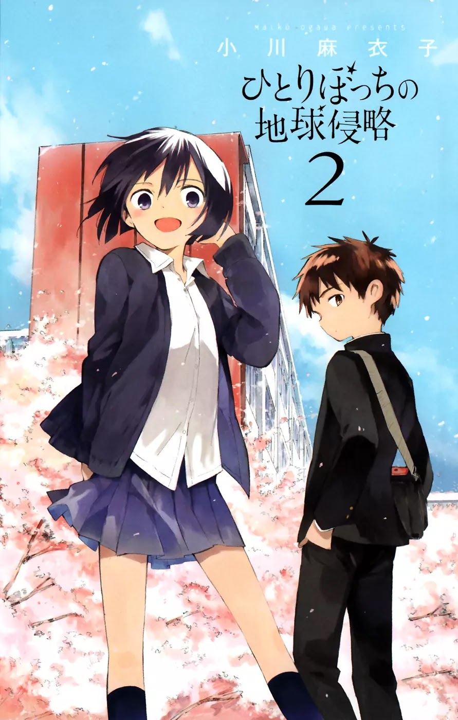 Hitoribocchi no Chikyuu Shinryaku Chapter 5 page 3 - Chapter 5: Nagi-kun Revived!!