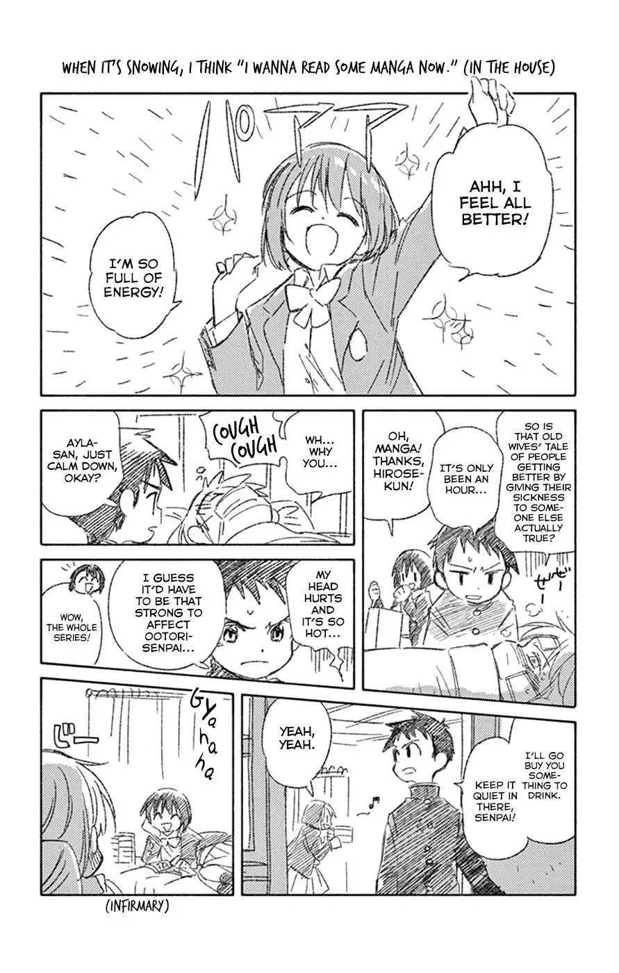 Hitoribocchi no Chikyuu Shinryaku Chapter 50.5 page 5 - Chapter 50.5: Extra Chapter