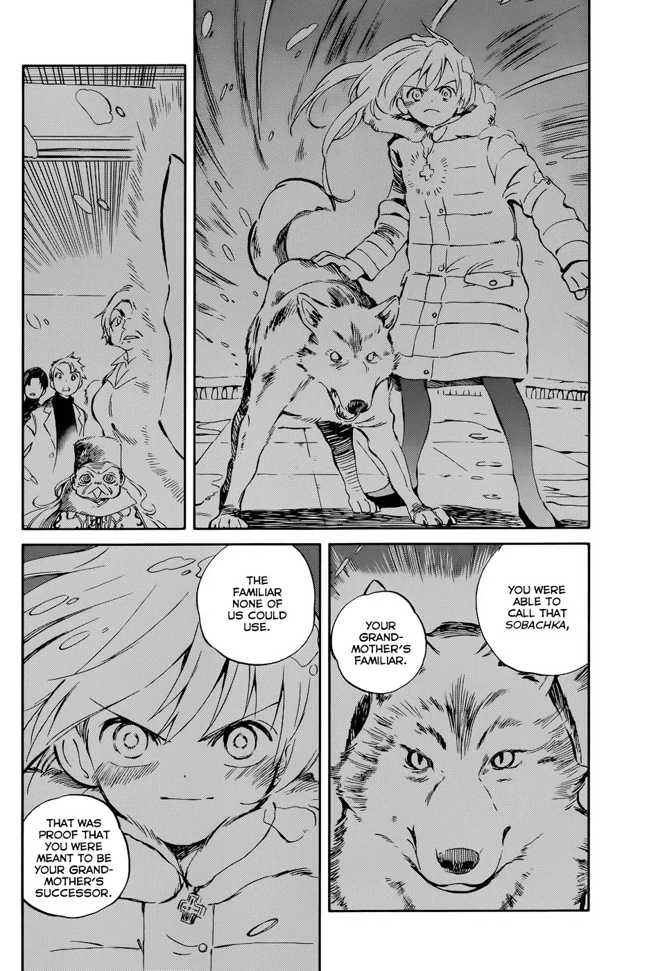 Hitoribocchi no Chikyuu Shinryaku Chapter 50 page 18 - Chapter 50: Day of Resolve