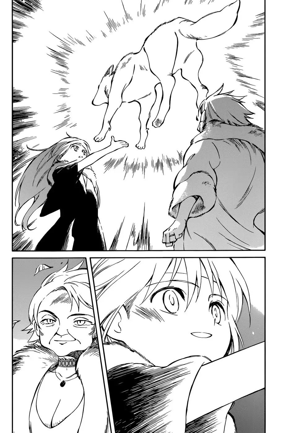 Hitoribocchi no Chikyuu Shinryaku Chapter 50 page 20 - Chapter 50: Day of Resolve
