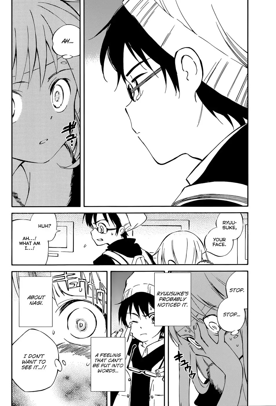 Hitoribocchi no Chikyuu Shinryaku Chapter 50 page 26 - Chapter 50: Day of Resolve