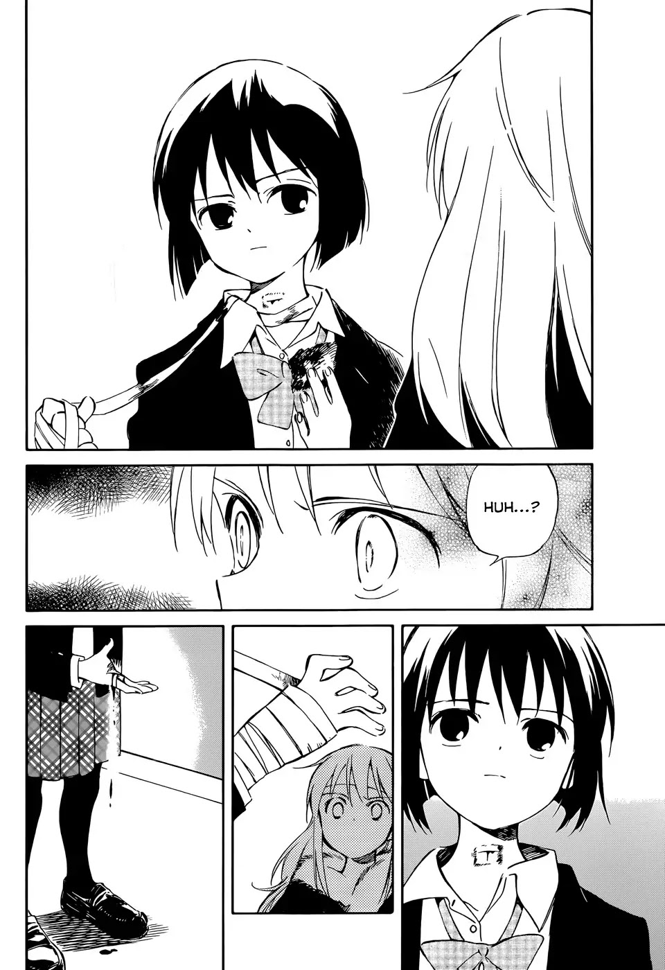 Hitoribocchi no Chikyuu Shinryaku Chapter 50 page 32 - Chapter 50: Day of Resolve