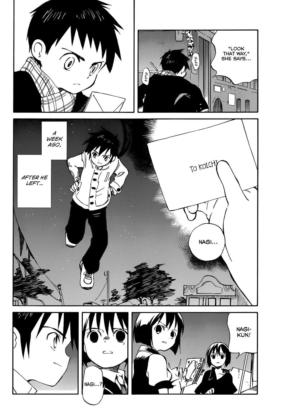 Hitoribocchi no Chikyuu Shinryaku Chapter 50 page 6 - Chapter 50: Day of Resolve