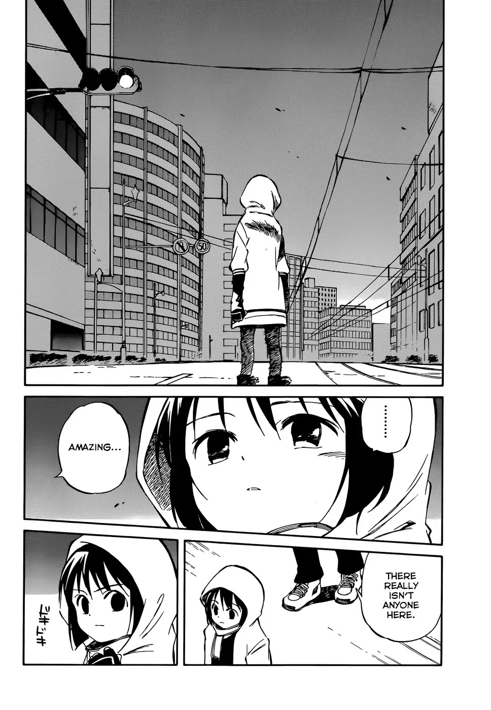 Hitoribocchi no Chikyuu Shinryaku Chapter 51 page 10 - Chapter 51: Outbreak of War